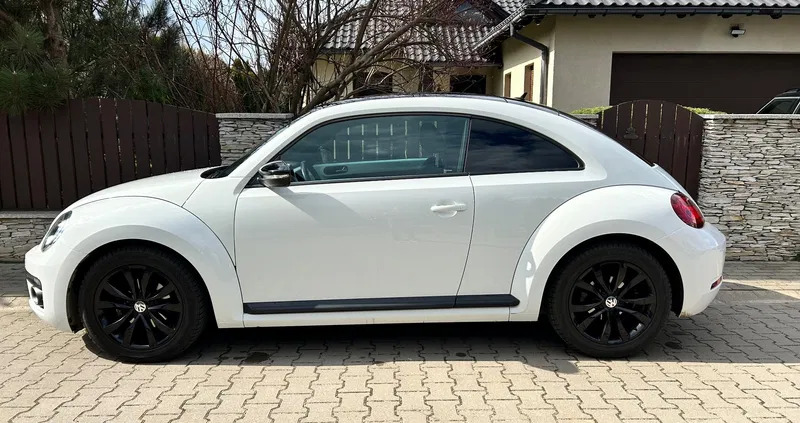volkswagen beetle Volkswagen Beetle cena 79000 przebieg: 26369, rok produkcji 2018 z Wrocław